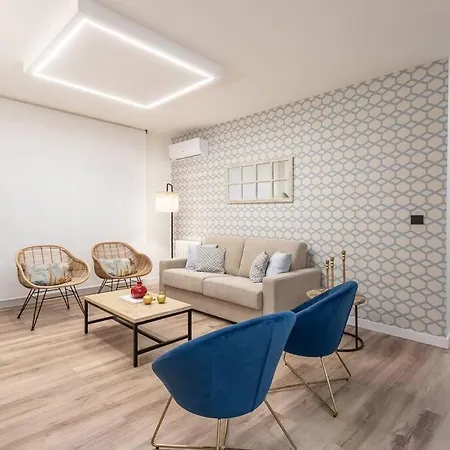 Apartment Luxury De Conde Cifuentes *