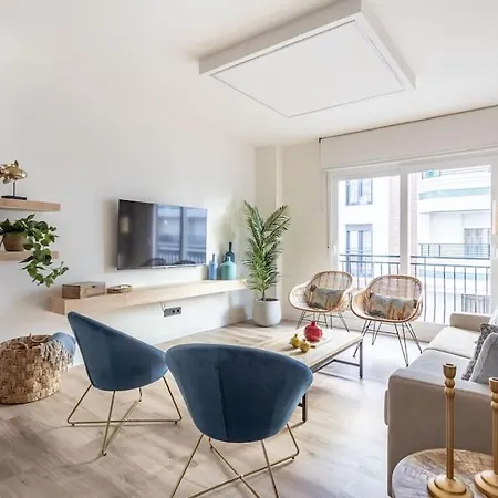 Luxury De Conde Cifuentes Apartment *