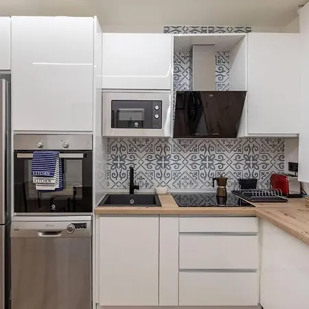 Apartment Luxury De Conde Cifuentes *