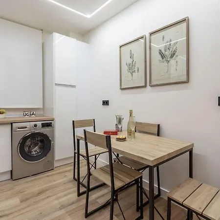 Luxury De Conde Cifuentes Apartment