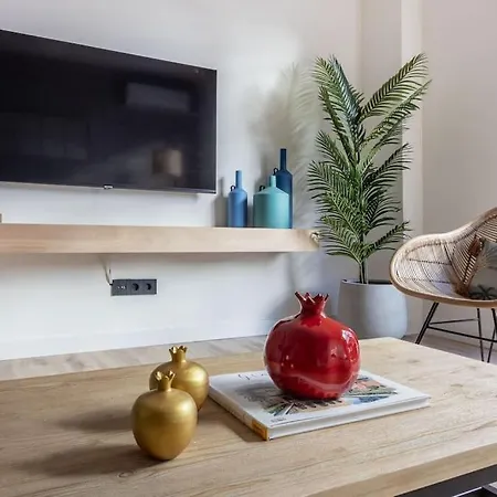 Apartment Luxury De Conde Cifuentes *