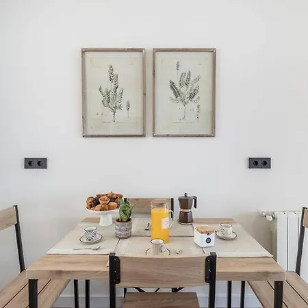 Apartment Luxury De Conde Cifuentes *