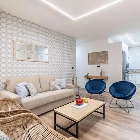 Apartment Luxury De Conde Cifuentes Granada