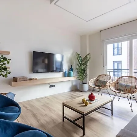 Apartment Luxury De Conde Cifuentes *