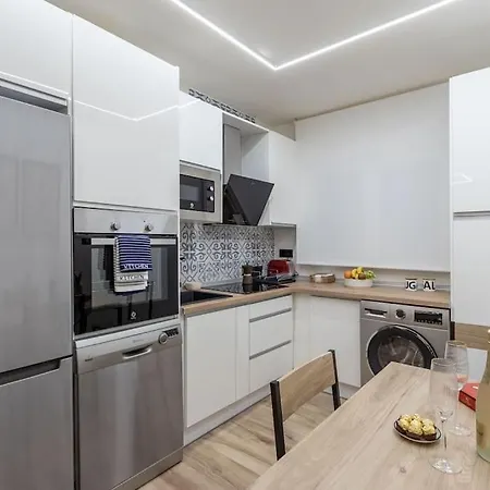 Apartment Luxury De Conde Cifuentes Granada